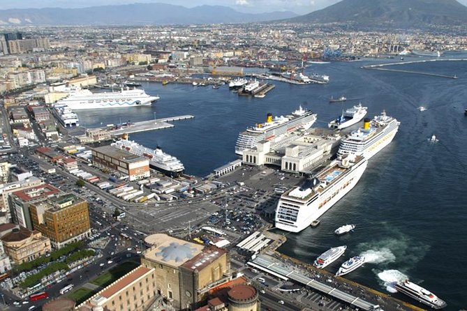Naples to Positano/Sorrento Transfer via Pompeii (or Vice Versa) - After Pompeii: the coast drive and getting to your hotel area