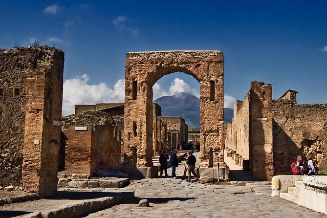Naples to Positano/Sorrento Transfer via Pompeii (or Vice Versa) - Cost and value: what you actually pay for