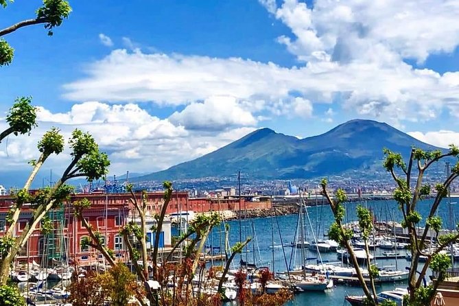 Naples to Positano/Sorrento Transfer via Pompeii (or Vice Versa) - Pickup and drop-off: where it helps most