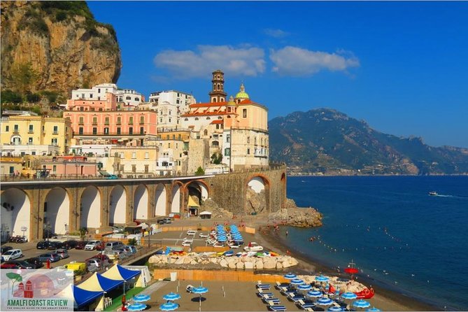Naples to Sorrento with Pompeii guided tour or Vice Versa - The Mercedes ride: comfort, group size, and luggage reality