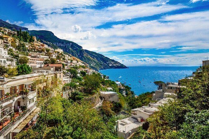 Naples to Sorrento with Pompeii guided tour or Vice Versa - Luggage, timing, and family comfort details that actually matter