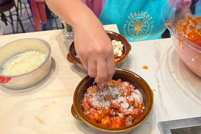 Nina's Sorrento Cooking Class: Enjoy Food, Music, and Free Wine - Your Evening Schedule From 4:00 pm to Done
