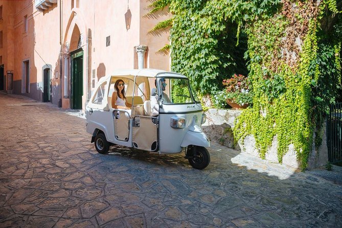 Official Ape Dolce Vita Tour - Amalfi Coast - Maiori: why the quieter stop often wins