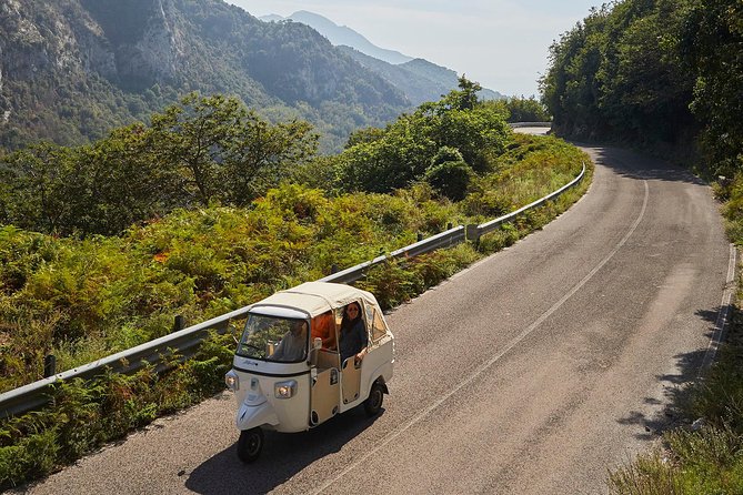 Official Ape Dolce Vita Tour - Amalfi Coast - Price and value for a private group of up to 2