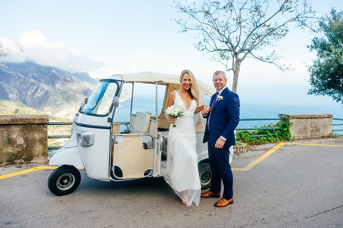 Official Ape Dolce Vita Tour - Amalfi Coast - Positano and Praiano: tiny streets, big views, smart photo stops