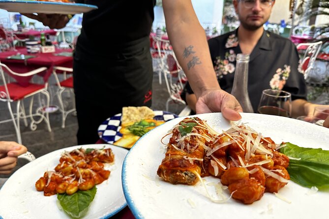 Old Town Sorrento Food Tour with 6+ Amalfitan Food Tastings - Key points at a glance