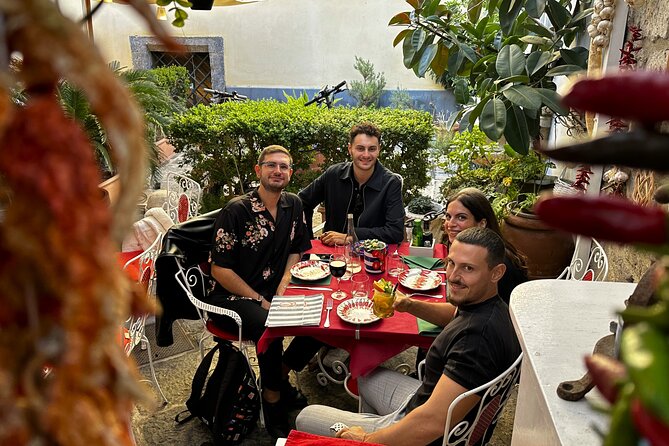 Old Town Sorrento Food Tour with 6+ Amalfitan Food Tastings - Via Sant’Antonino and the Basilica of Sant’Antonino