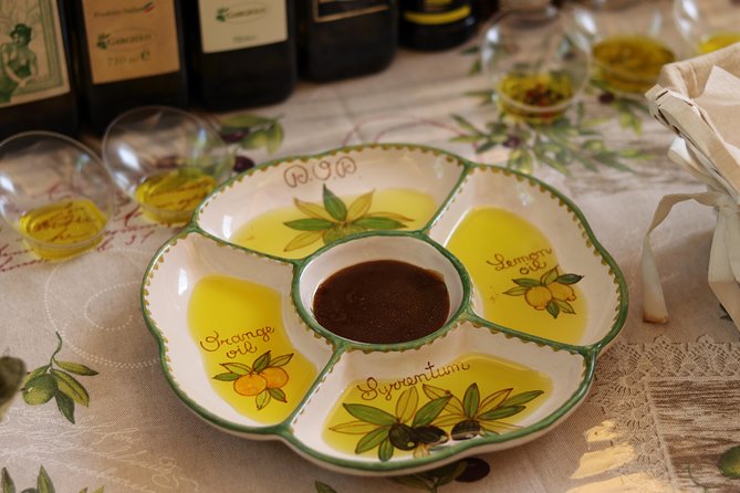 Olive oil tasting in Sorrento - Small-Group Olive Oil Tasting With Grocery-Store Level Convenience