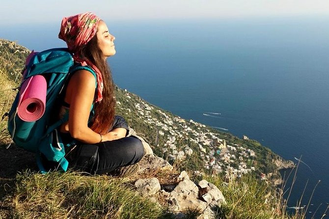 On the Path of the Gods: private trekking and shepherd snack - The shepherd cottage stop, and why it is more than a snack