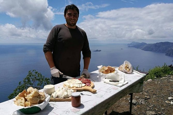 On the Path of the Gods: private trekking and shepherd snack - From Agerola to Nocelle: how the 6 km hike really feels