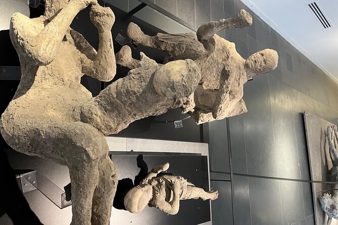 Once upon a time Pompeii 2 and a half hour tour - Key highlights to know before you go