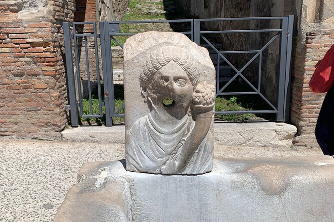 Once upon a time Pompeii 2 and a half hour tour - Inside the Archaeological Park: what the 2-hour highlight route aims to do