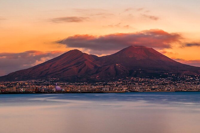 One day excursion to Pompeii and Vesuvius from Positano - Positano to Pompeii to Vesuvius, how the day actually flows
