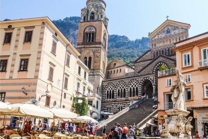 One day tour Positano & Amalfi - Private Transportation and Onboard Extras That Make the Day Feel Easier