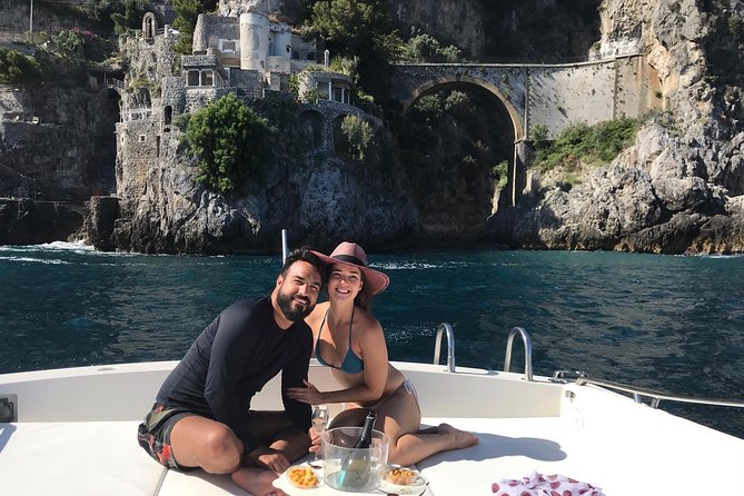 One day tour Positano & Amalfi - Meeting at Bar La Scogliera and Starting on the Right Foot