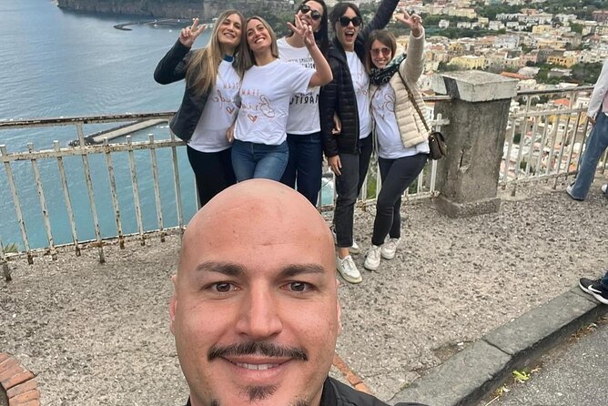 One Day Tour to Sorrento Positano and Amalfi by Car - Key things to know before you go