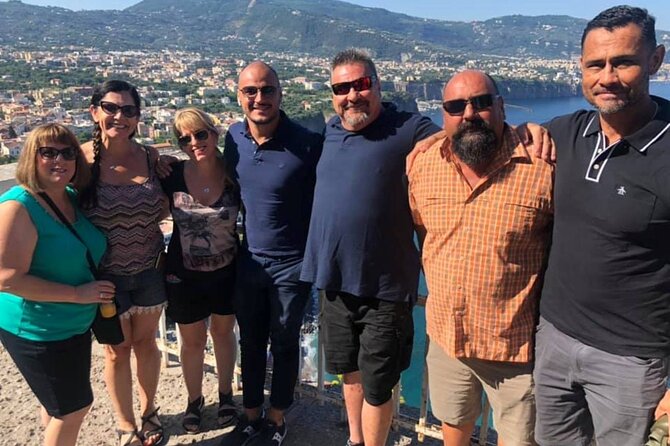 One Day Tour to Sorrento Positano and Amalfi by Car - Price and what you actually get for $336.82 per person