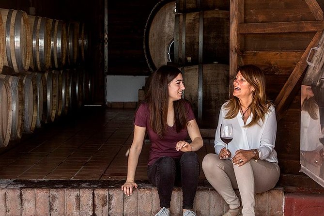 Organic Wine Tasting & Lunch on Vesuvius with Transfer from Sorrento Peninsula - Transfers and Timing: How to Get the Calm Version of This Day