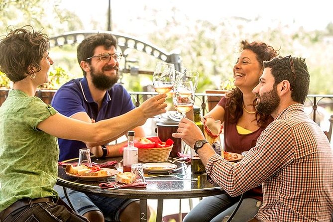 Organic Wine Tasting & Lunch on Vesuvius with Transfer from Sorrento Peninsula - Who This Tour Fits Best (And Who Should Consider Alternatives)