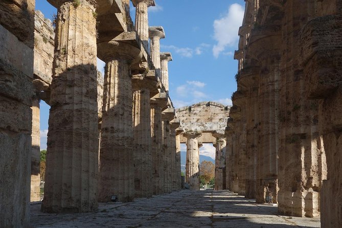 Paestum Private: Temples & Archaeological Museum with Your Local Archaeologist - How the Guide Makes the Temples Make Sense