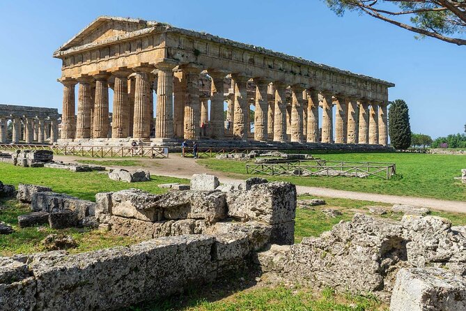 Paestum Private: Temples & Archaeological Museum with Your Local Archaeologist - Skip-the-Line Value and What You Should Budget