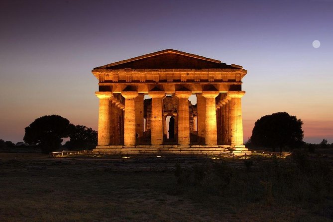 Paestum Private: Temples & Archaeological Museum with Your Local Archaeologist - Practical Logistics That Actually Matter at Paestum