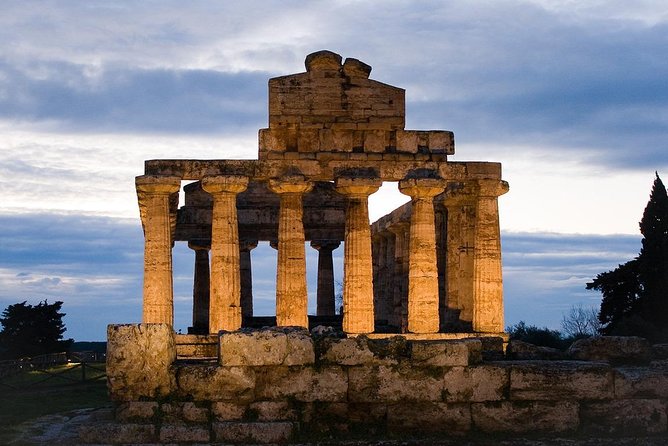 Paestum Private: Temples & Archaeological Museum with Your Local Archaeologist - Your 2 Hour Private Plan, Three Temples and One Museum Stop