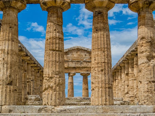 Paestum: Private Tour of Greek Temples and Archaeological Museum - Stop 1: Archaeological Park of Paestum (about 30 minutes)