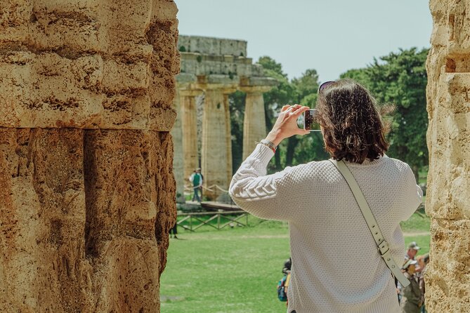 Paestum: Private Tour of Greek Temples and Archaeological Museum - Stop 4: National Archaeological Museum, the Tomb of the Diver (1 hour, paid entry included)