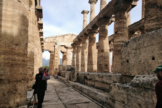Paestum Traditions, Buffaloes, Ceramics, Temples - Price value: what $72.29 includes and what costs extra