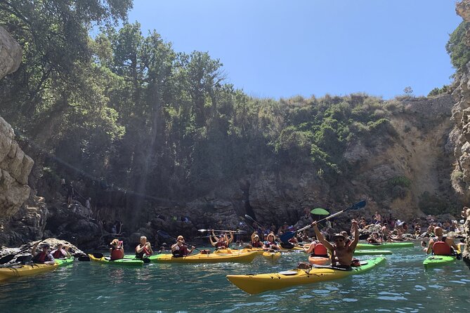 Panoramic Sorrento Kayaking Experience with Swimming & More - Key things to know before you paddle