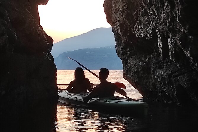 Panoramic Sorrento Kayaking Experience with Swimming & More - Stable Kayaks, Patient Coaching, and Real-Time Safety Checks