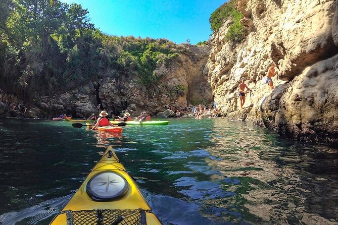 Panoramic Sorrento Kayaking Experience with Swimming & More - What to Bring (and What the Tour Covers for You)