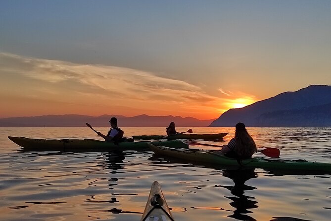 Panoramic Sorrento Kayaking Experience with Swimming & More - The 2-Hour Coast Cruise: Hidden Coves and Photo Stops That Feel Earned