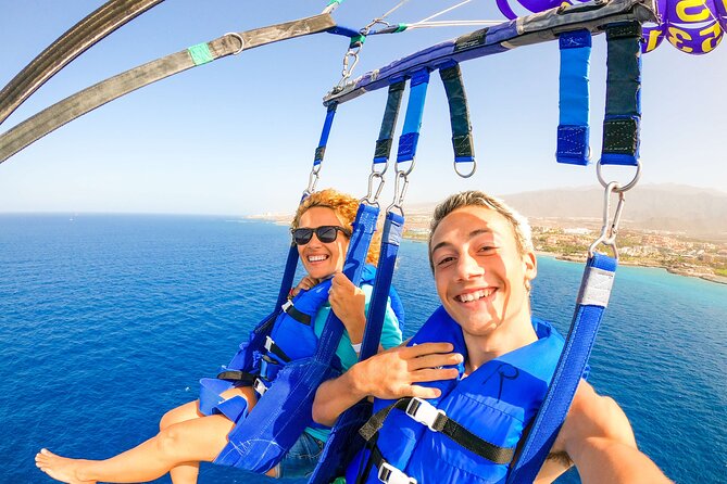 Parasailing Flight Adventure in Amalfi Coast - Key Highlights You Should Know