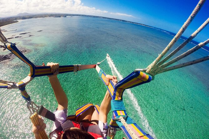 Parasailing Flight Adventure in Amalfi Coast - Parasailing Over Amalfi: The Real Appeal
