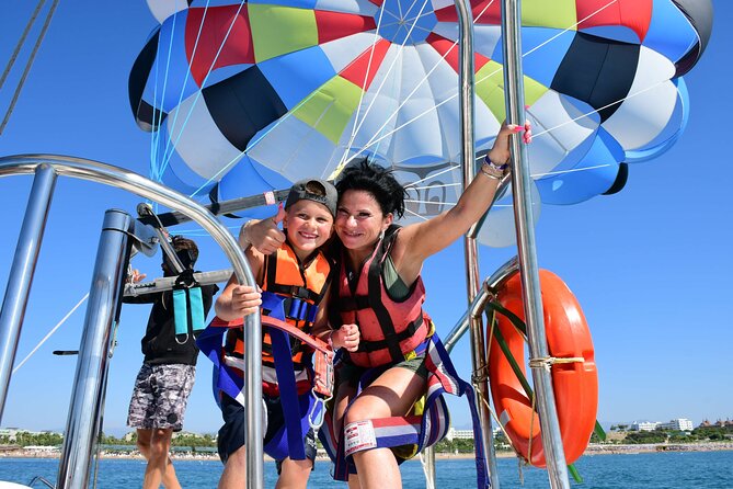 Parasailing Flight Adventure in Amalfi Coast - If You Get Motion Sickness, Prepare Like a Pro