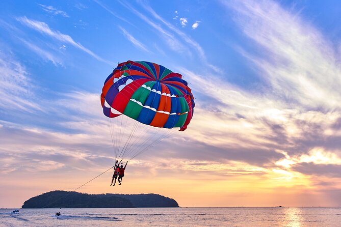 Parasailing Flight Adventure in Amalfi Coast - Getting the Most From Your Time in Amalfi Water