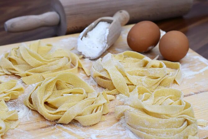 Pasta and Pizza Master Class with Pick Up in Sorrento - The one downside to watch for, and how to plan around it