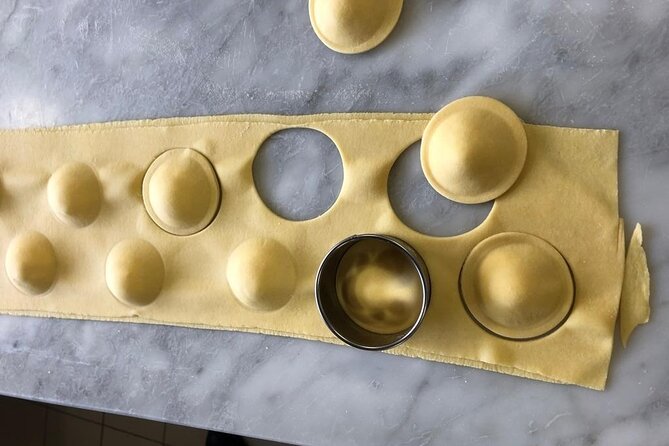 Pasta and Tiramisù class with a panoramic view of Sorrento - The Cooking Lesson: A Real Pasta Skill Session (Not a Demo)