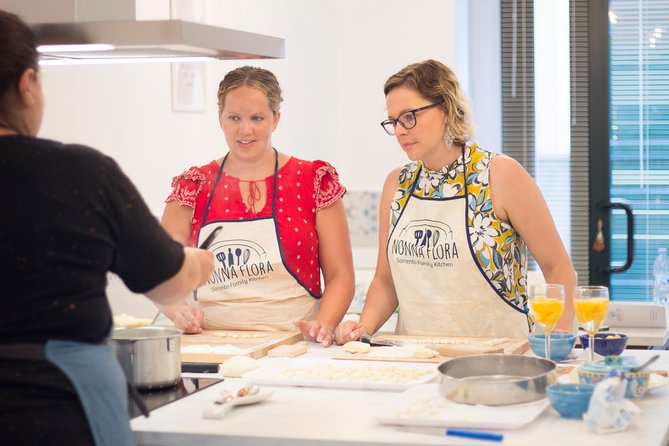 Pasta Class in Sorrento - Nonna Flora’s Kitchen in Sorrento: Where Your Class Starts