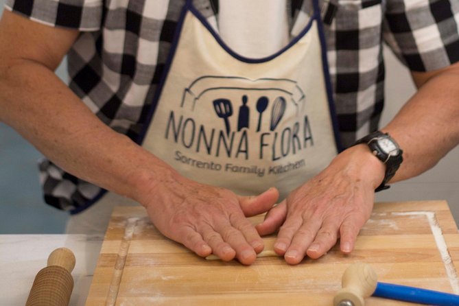 Pasta Class in Sorrento - Recipes, Aprons, and Leaving With Real Take-Home Skills