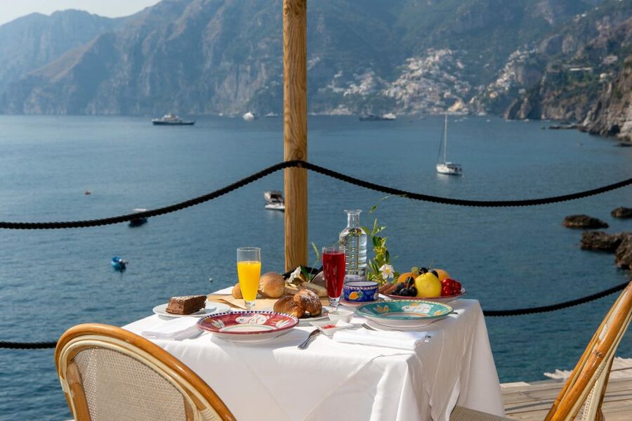 Pasta & Tiramisù: Cook, Lunch & Beach Day in Amalfi Coast! - Praiano at La Gavitella Beach, the Setting for Real Cooking Skills