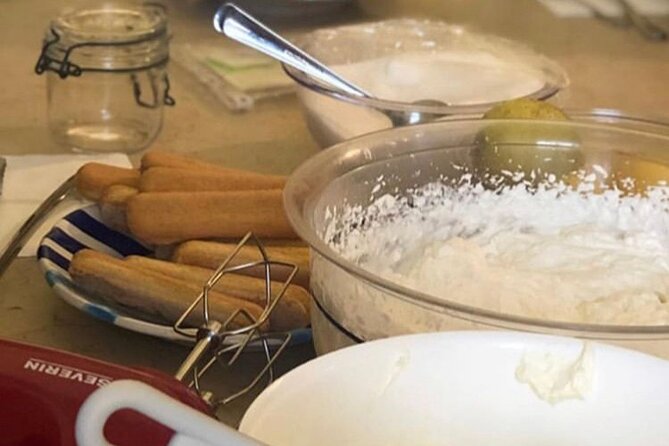 Pasta & Traditional Sorrento Cuisine with Pickup - 100% Hands On - Your menu in plain English, and what each dish teaches