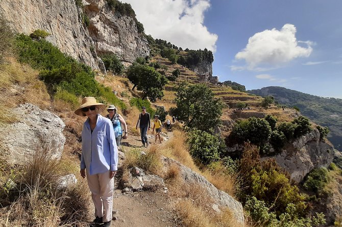 Path of Gods Hike, with Food Experience at Shepherd's Hut - Transport: when the round-trip upgrade can be the smart move