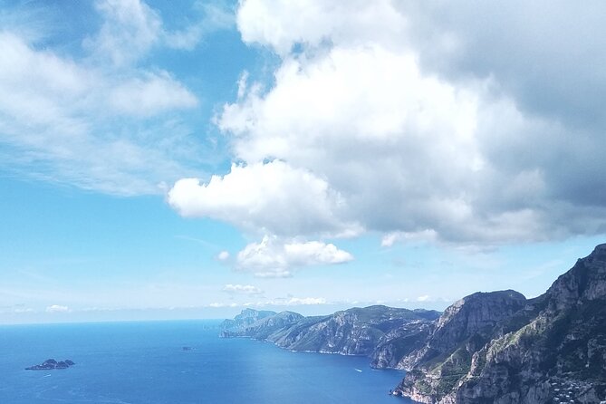 Path of the Gods - Stop 1 on the Amalfi Coast: the view that sets the tone