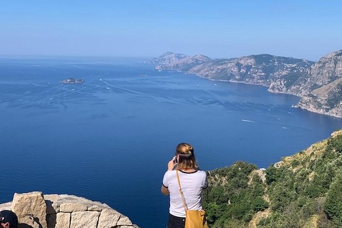 Path of the gods hike - What you’ll learn along the clifftop route