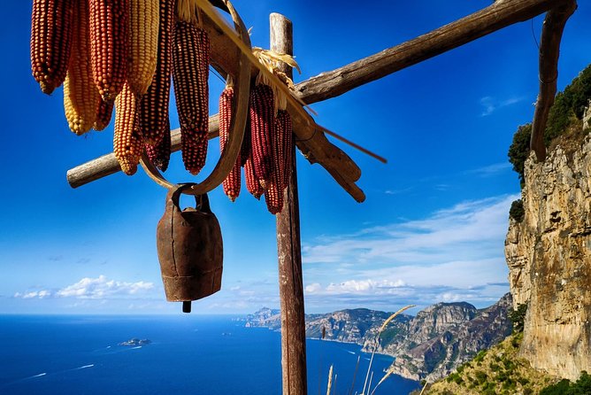 Path of the Gods Hiking Day Tour from Sorrento - Starting in Sorrento, Piazza Torquato Tasso