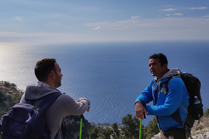 Path of the Gods Hiking Day Tour from Sorrento - Back down toward Bomerano di Agerola, then return to Sorrento