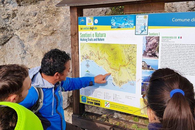 Path of the Gods Hiking Day Tour from Sorrento - Who this hike suits best (and who should think twice)